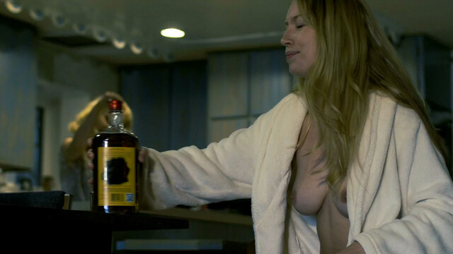 Angela Barajas nude, Helene Udy sexy - Evil Under the Skin (2019)