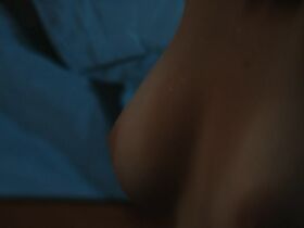 Tallie Medel sexy, Betsy Holt nude - Jules of Light and Dark (2018)
