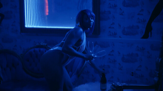Elarica Johnson nude - P-Valley s01e08 (2020)