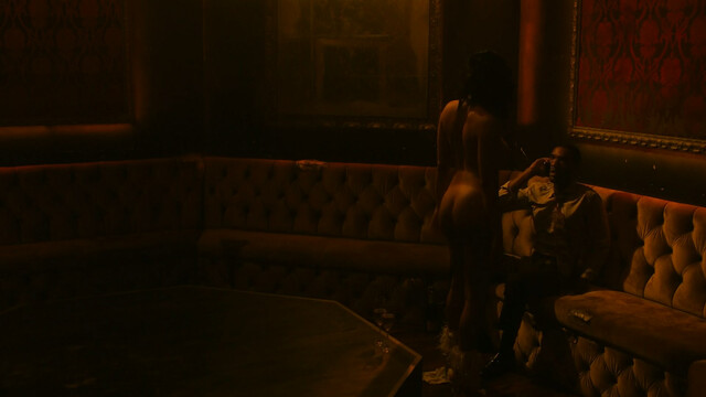 Elarica Johnson nude, Brandee Evans sexy - P-Valley s01e07 (2020) .