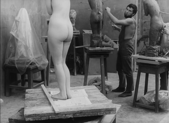 Hana Brejchova nude - Nejkrasnejsi vek (1969)