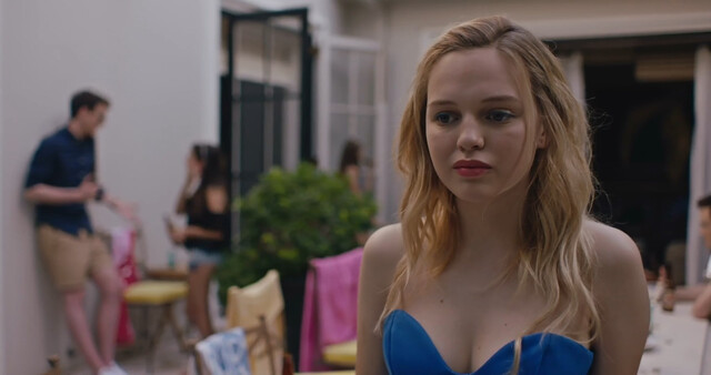 Leeanna Walsman sexy, Odessa Young sexy - Tangles and Knots (2017)
