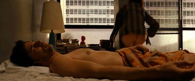 Rachel McAdams nude - The Time Traveler's Wife (2009)