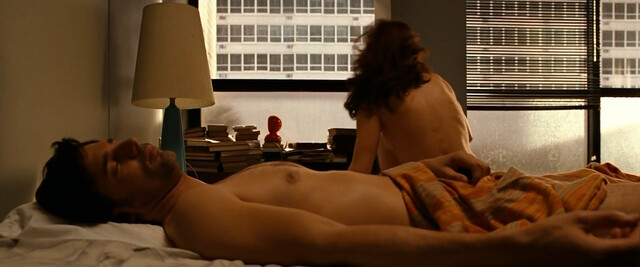 Rachel McAdams nude - The Time Traveler's Wife (2009)