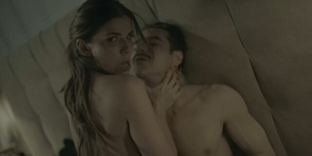 Maria Fernanda Yepes nude - Dark Desire s01e10-17 (2020)