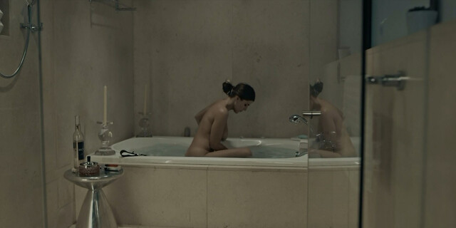 Maria Fernanda Yepes nude - Dark Desire s01e10-17 (2020)