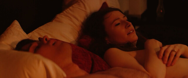 Chloe Carroll nude - The Honeymoon Phase (2019)