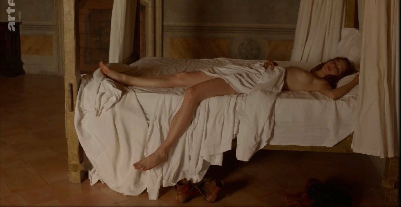 Jenna Thiam nude - L'indomptee (2016)