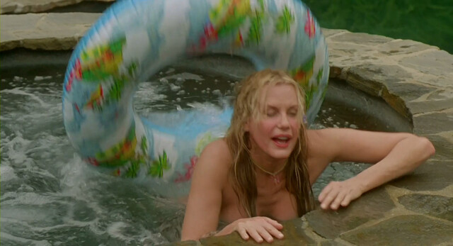 Daryl Hannah nude - Keeping Up with the Steins (2006)