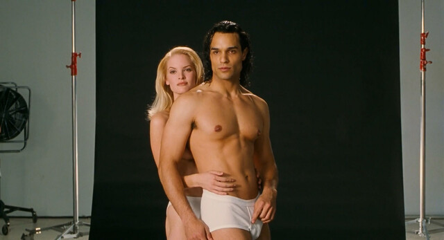 Catherine Keener nude, Elizabeth Berkley sexy, Bridgette Wilson-Sampras nude - The Real Blonde (1997)