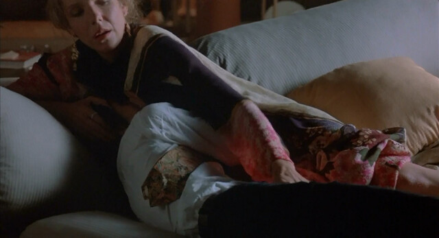 Jill Clayburgh nude - La luna (1979)