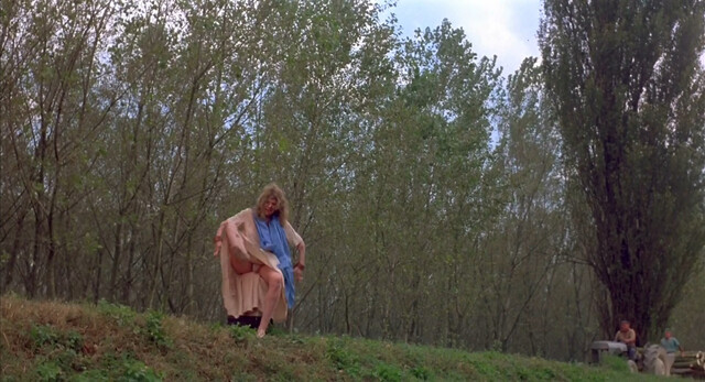 Jill Clayburgh nude - La luna (1979)