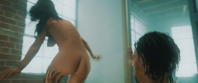 Cira Valenzuela nude, Chase Christensen nude, Tasha Reign nude, Tania Fox sexy - Attack of the Unknown (2020)