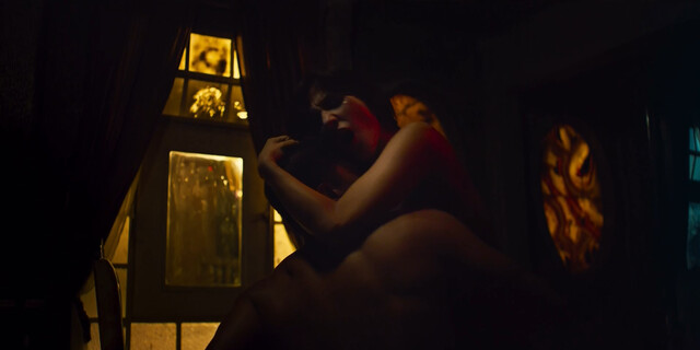 Erendira Ibarra nude, Daina Soledad Liparoti sexy - Dark Forces (Fuego negro) (2020)