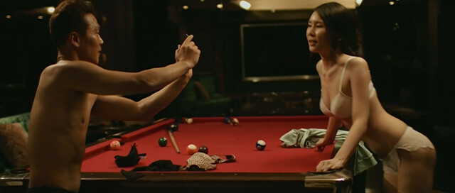Se-ah Han nude, Yoon Ji-min nude - Love Affair (Jeongsa) (2014)