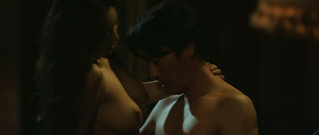 Se-ah Han nude, Yoon Ji-min nude - Love Affair (Jeongsa) (2014)