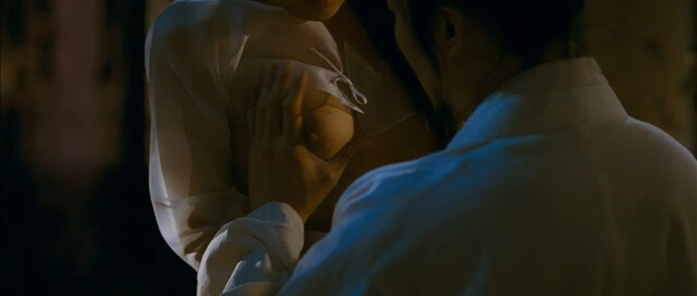 Cho Yeo-jeong nude, Ryu Hyun-kyung nude - The Servant (2010)