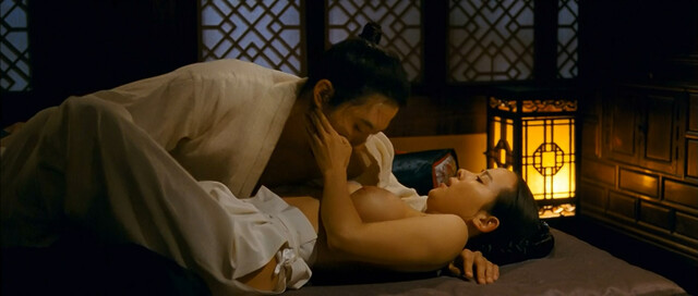 Cho Yeo-jeong nude, Ryu Hyun-kyung nude - The Servant (2010)