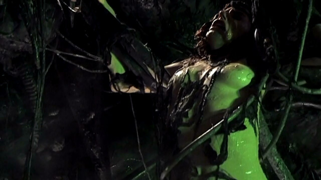 Victoria De Mare nude, Roxy DeVille nude - Bio Slime (Contagion) (2010)