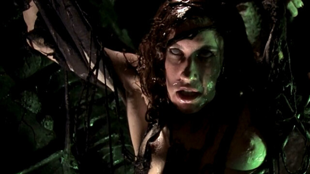 Victoria De Mare nude, Roxy DeVille nude - Bio Slime (Contagion) (2010)
