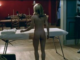 Holly Hunter nude - Living Out Loud (1998)