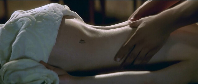 Holly Hunter nude - Living Out Loud (1998)