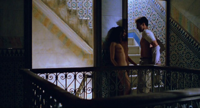 Valeria Golino nude - Dernier ete a Tanger (1987)