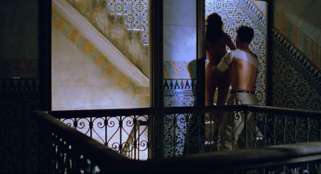 Valeria Golino nude - Dernier ete a Tanger (1987)