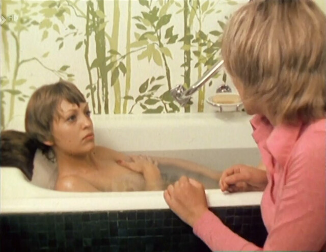 Constanze Engelbrecht nude - Tatort e74 (1977)