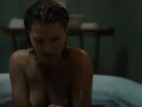 Iben Akerlie nude, Sophia Lie sexy- Lake of Death (2019)