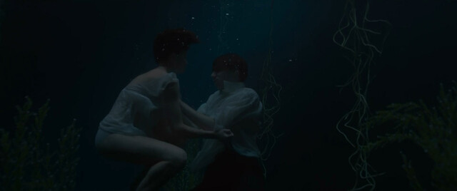 Iben Akerlie nude, Sophia Lie sexy- Lake of Death (2019)