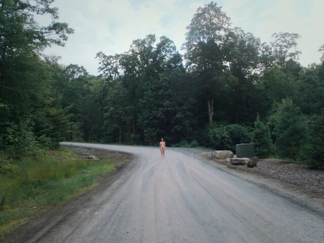 Christine Spang nude - The Naked Woman (2019)