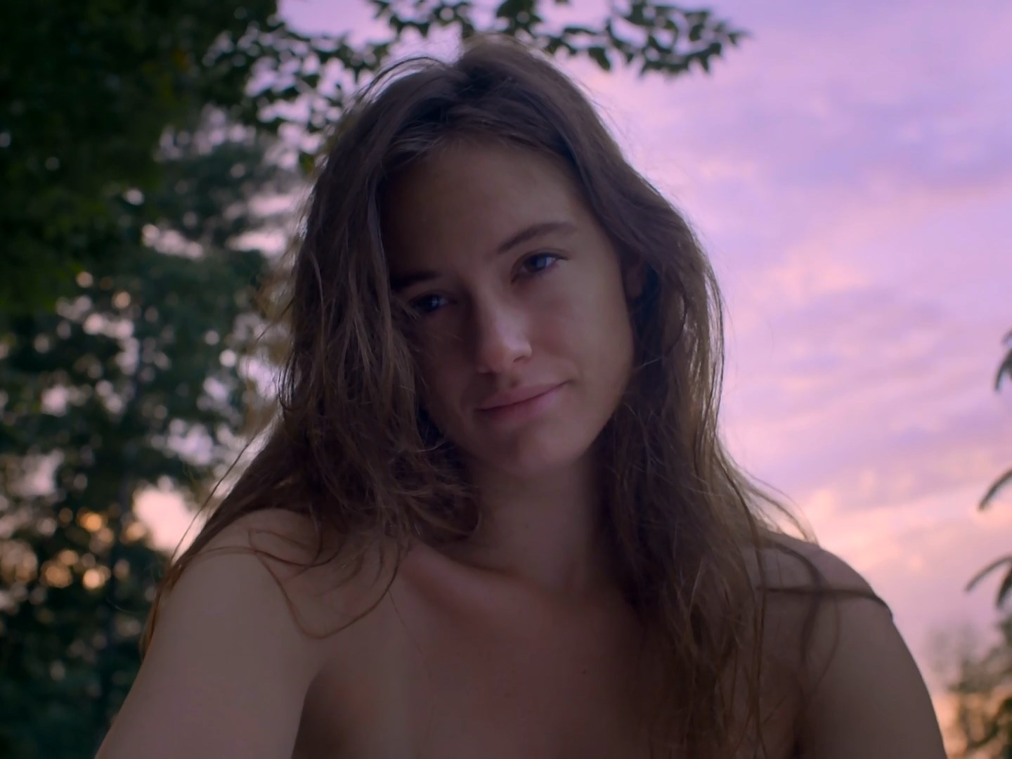 Nude video celebs » Christine Spang nude - The Naked Woman (2019)