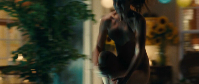 Jennifer Aniston sexy - Marley And Me (2008)