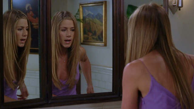 Jennifer Aniston sexy - Rumor Has It... (2005)