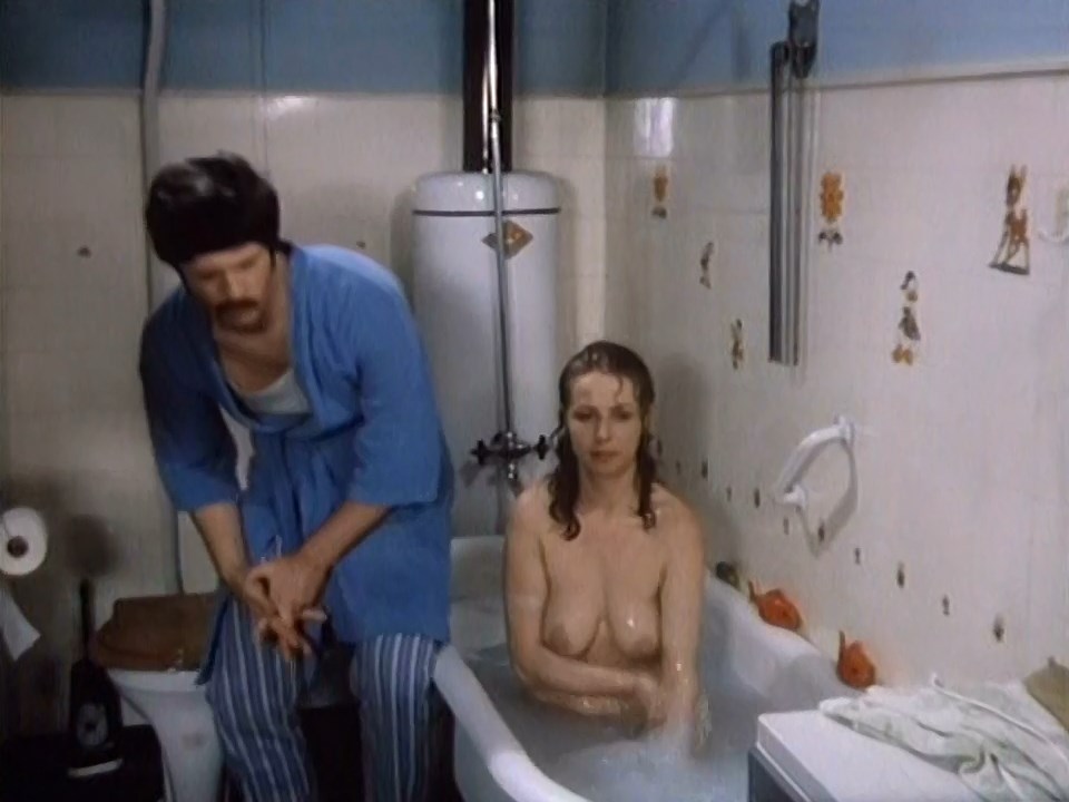 Nude Video Celebs Michaela May Nude Der Falsche Pass Fur Tibo 1979