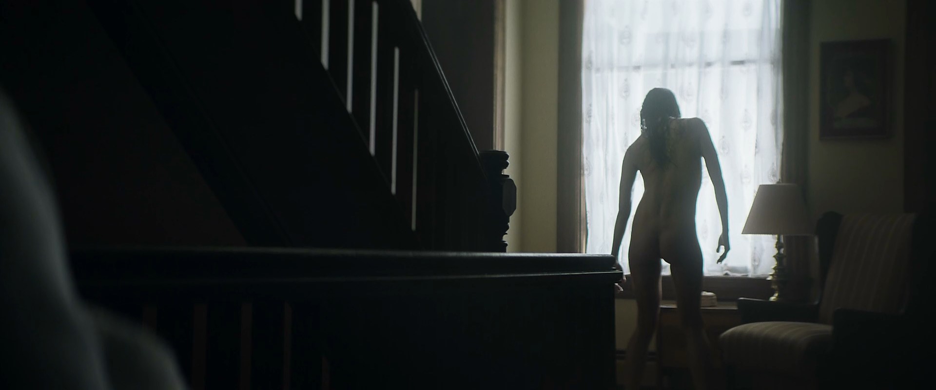 Gabriela Quezada Bloomgarden sexy, Zarah Mahler nude - The Wretched (2019)