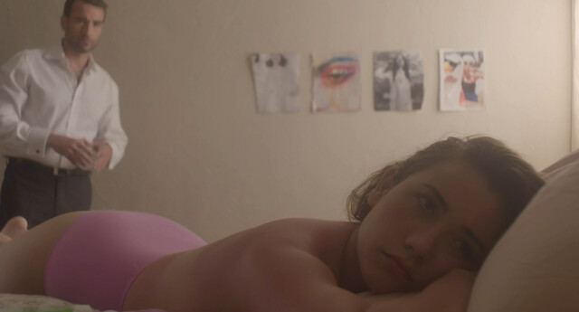 Stephanie Salgado nude - Teen Daze (2016)