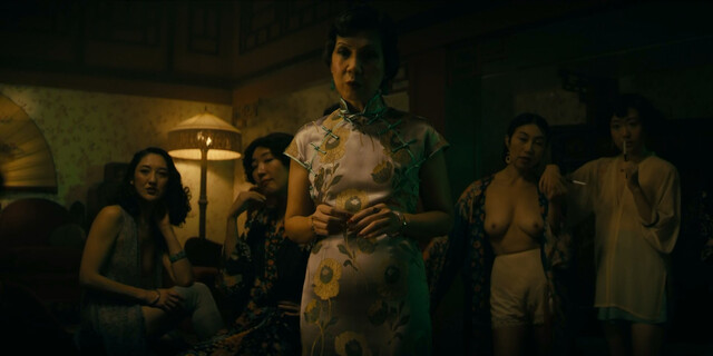 Xinna Lai nude, Pamela Chau nude - Perry Mason s01e07-08 (2020)