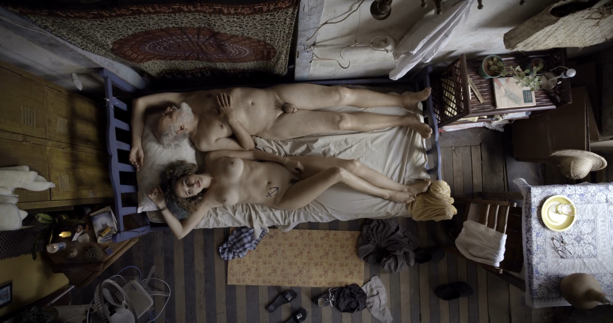Nude video celebs » Rita Carelli nude - Abaixo a Gravidade (2017)