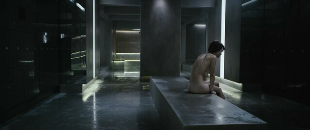 Sammy Boonstra nude, Imaan Hammam nude - Nude Area (2014)
