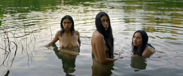 Elena Rivera nude - Ines del alma mia s01e01-08 (2020)