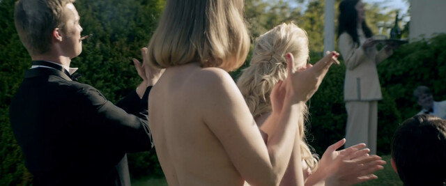 Camilla Cornelia Lehmann nude, Sarahsita Lassen nude - Sex, Drugs & Taxation (Spies & Glistrup) (2013)