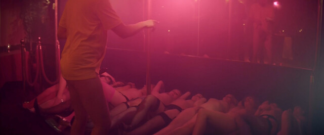 Camilla Cornelia Lehmann nude, Sarahsita Lassen nude - Sex, Drugs & Taxation (Spies & Glistrup) (2013)