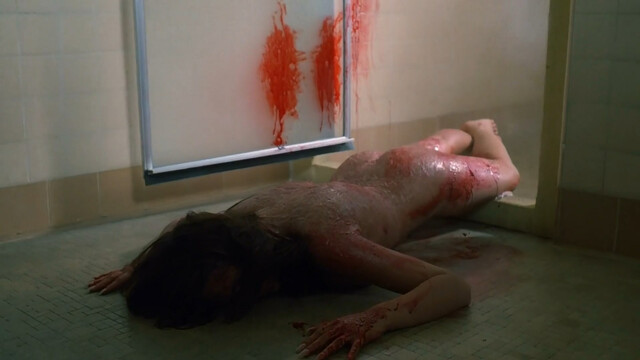 Charlie Spradling nude - Mirror Mirror (1990)