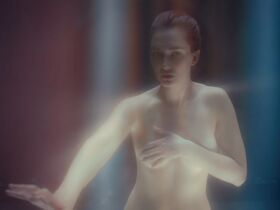 Katherine Barrell nude, Dominique Provost-Chalkley nude - Wynonna Earp s04e02 (2020)