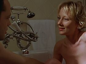 Anne Heche nude – Return to Paradise (1998)