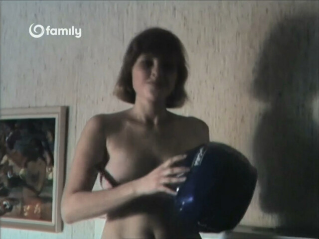 Magda Vasaryova nude - Zkroceni zleho muze (1986)