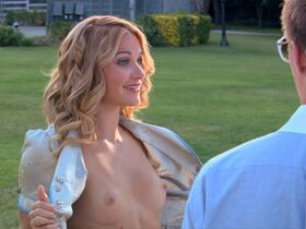 Nicole Rayburn nude, Izabella Scorupco nude - Cougar Club (2007)