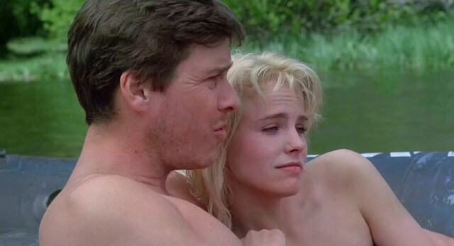 Peggy Trentini nude, Jennifer Runyon sexy, Lori Sutton nude - Up the Creek (1984)